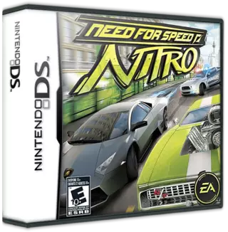 ROM Need for Speed - Nitro